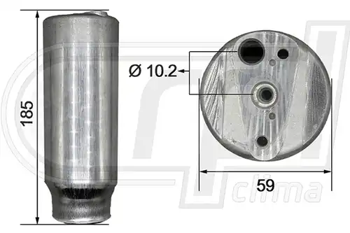 изсушител, климатизация RPL QUALITY APFLFT0005