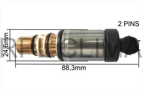 регулиращ клапан, компресор RPL QUALITY APVPSD1006