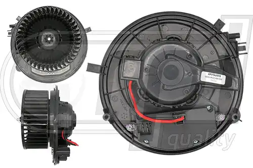 електромотор, вентилатор вътрешно пространство RPL QUALITY APVTAU5016