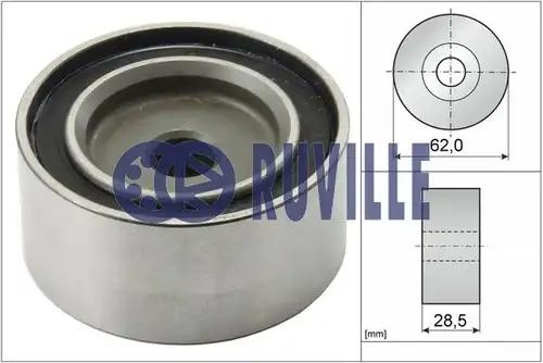 водна помпа, охлаждане на двигателя RUVILLE 56943