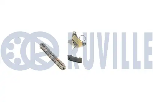 комплект ангренажна верига RUVILLE 580122