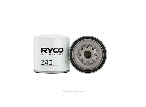 маслен филтър RYCO Z40