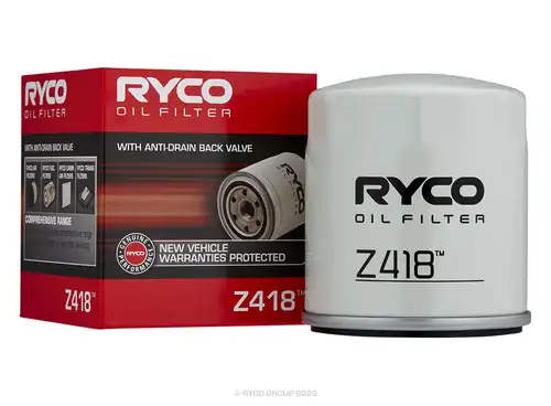 маслен филтър RYCO Z418