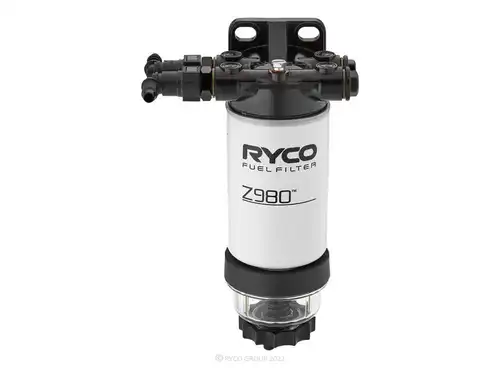 горивен филтър RYCO Z980UK