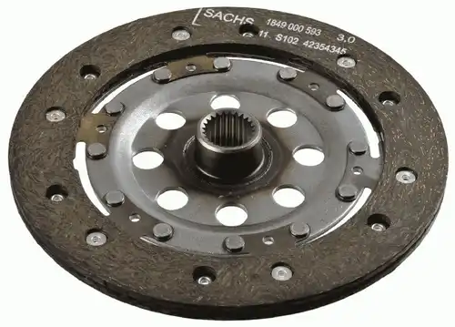 диск на съединителя SACHS 1864 000 274