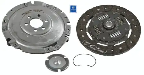 комплект съединител SACHS 3000 286 001