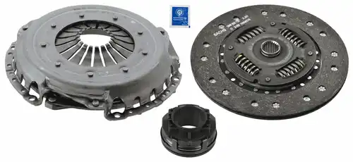 комплект съединител SACHS 3000 386 001