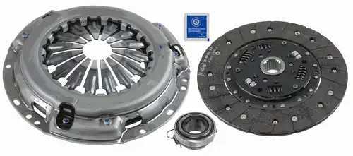 комплект съединител SACHS 3000 950 613