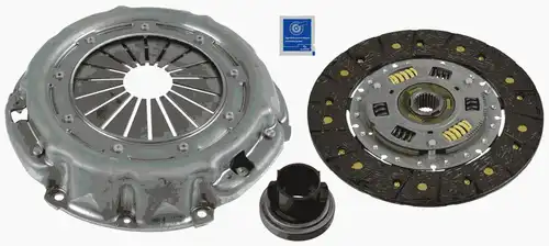 комплект съединител SACHS 3000 950 701