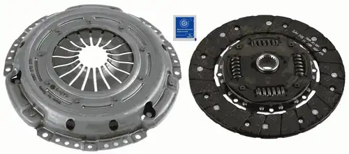 комплект съединител SACHS 3000 950 702