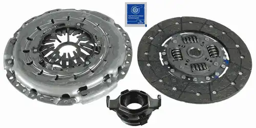 комплект съединител SACHS 3000 950 737