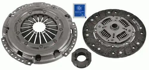 комплект съединител SACHS 3000 950 956