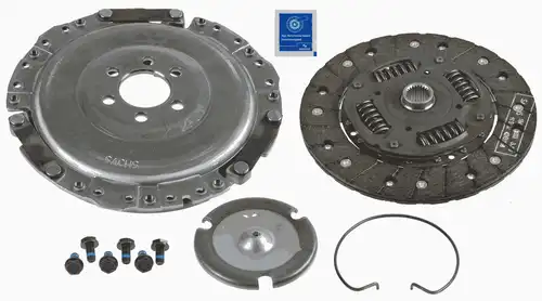 комплект съединител SACHS 3000 951 032