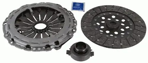 комплект съединител SACHS 3000 951 150