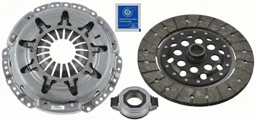 комплект съединител SACHS 3000 951 178