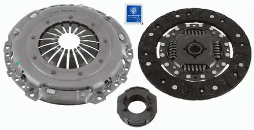 комплект съединител SACHS 3000 951 605