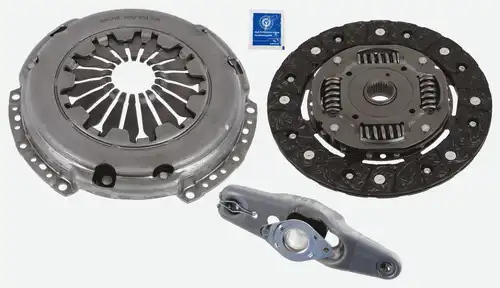 комплект съединител SACHS 3000 951 624