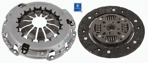 комплект съединител SACHS 3000 951 634