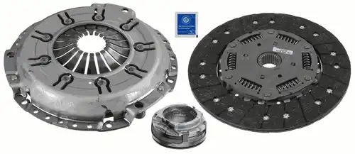 комплект съединител SACHS 3000 951 710