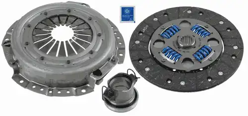 комплект съединител SACHS 3000 951 737