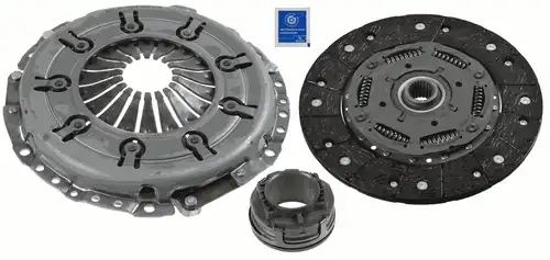 комплект съединител SACHS 3000 951 879