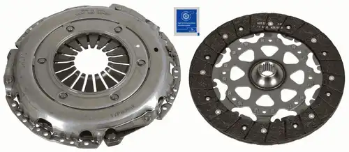 комплект съединител SACHS 3000 970 097