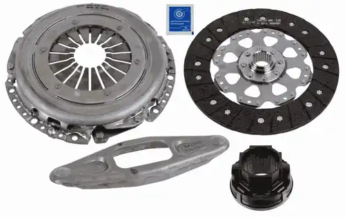 комплект съединител SACHS 3000 970 136