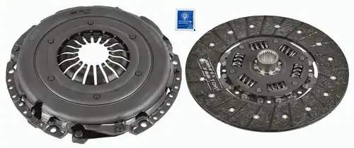 комплект съединител SACHS 3000 970 138