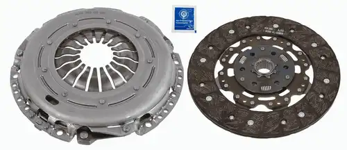 комплект съединител SACHS 3000 970 148