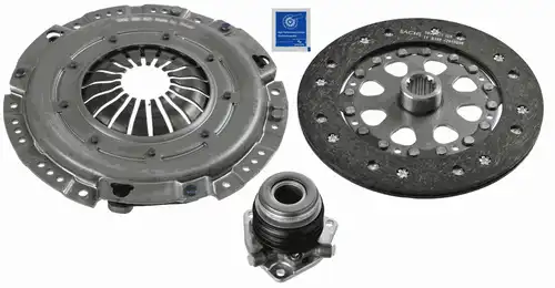 комплект съединител SACHS 3000 990 011