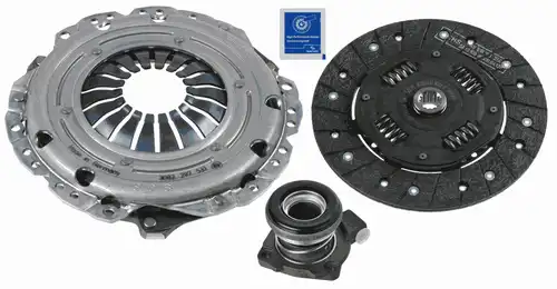 комплект съединител SACHS 3000 990 035