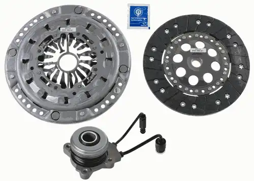 комплект съединител SACHS 3000 990 049