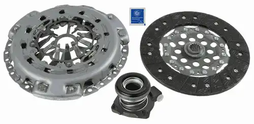 комплект съединител SACHS 3000 990 075