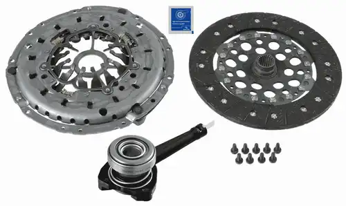 комплект съединител SACHS 3000 990 116