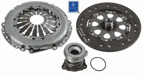 комплект съединител SACHS 3000 990 132