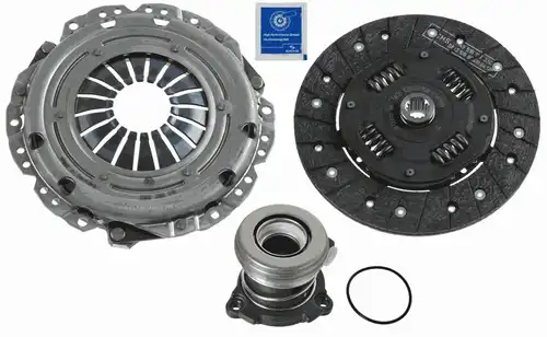 комплект съединител SACHS 3000 990 160