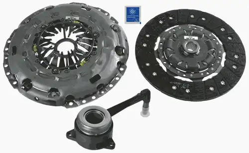 комплект съединител SACHS 3000 990 199