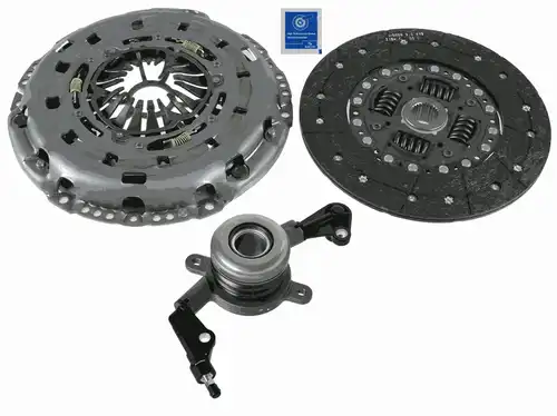 комплект съединител SACHS 3000 990 246