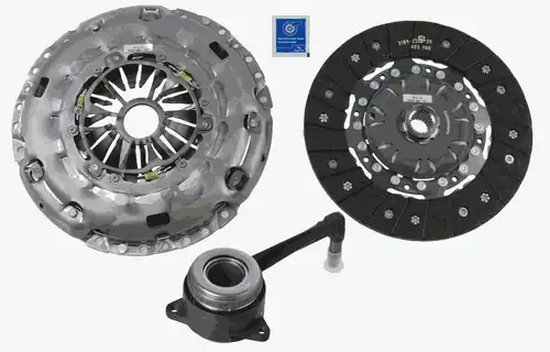 комплект съединител SACHS 3000 990 248