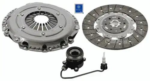 комплект съединител SACHS 3000 990 264