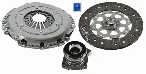 комплект съединител SACHS 3000 990 280