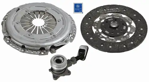 комплект съединител SACHS 3000 990 296