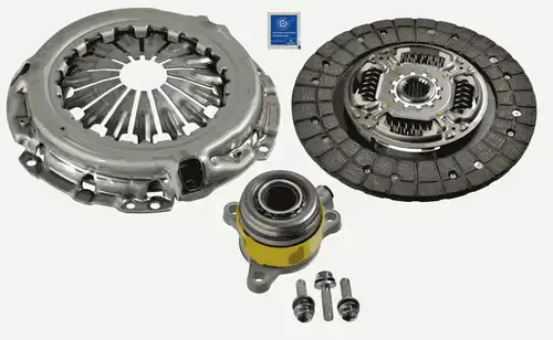 комплект съединител SACHS 3000 990 333