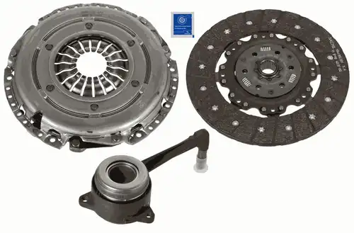 комплект съединител SACHS 3000 990 375