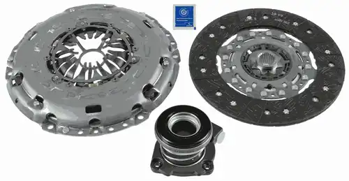 комплект съединител SACHS 3000 990 402