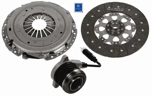 комплект съединител SACHS 3000 990 418