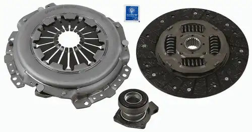 комплект съединител SACHS 3000 990 501