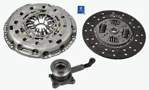 комплект съединител SACHS 3000 990 517