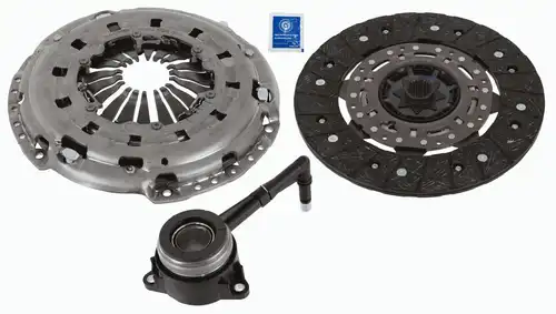 комплект съединител SACHS 3000 990 589