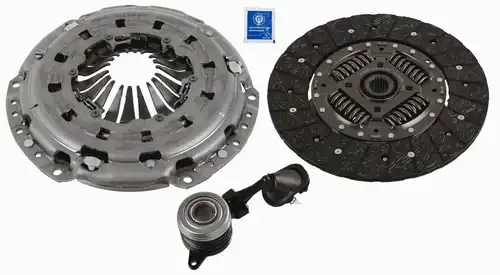 комплект съединител SACHS 3000 990 617